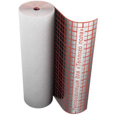 Пленка с клеем и разметкой