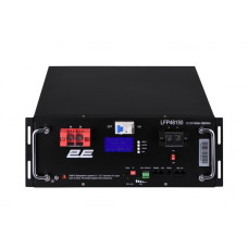 Акумуляторна батарея LFP48150 48V/150Ah 19" LCD 16S