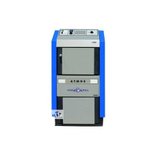 Твердопаливний котел ATMOS DC 24 RS