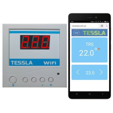 Терморегулятор TRS wi-fi
