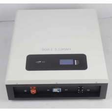 Акумулятор LiFePO4  LD48100 BOX-1