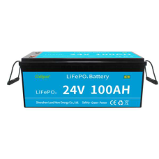 Акумулятор LiFePO4 серії LD24