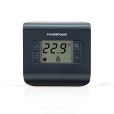 Комнатный термостат СН 112 black