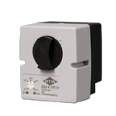 Сервопривід HW 230В SM4FR-10 Nm 3/4" - 2"  з датчиком
