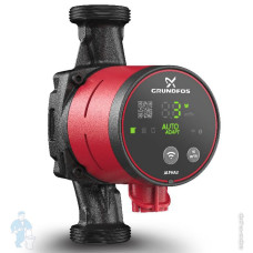 Насос циркуляционный Grundfos ALPHA1 L 32-60 180 