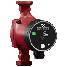 Насос циркуляционный Grundfos ALPHA2 25-80 N 