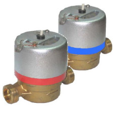 Счетчик холодной воды JS 2,5 NK 1 l/imp (DN20)