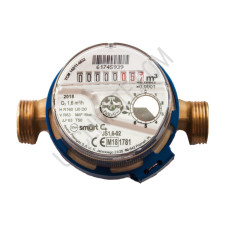Счетчик холодной воды JS 1,6 smart C+ R160 (DN15)
