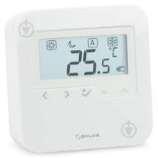 Термостат Salus-HTRS230 V30 не програмируемый проводной