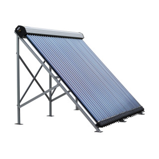 Устройство и принципы работы солнечных коллекторов