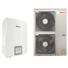 Тепловий насос повітря-вода Bosch Compress 3000 AWES 15