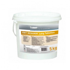BWT BENAMIN Lang таблетки, 5 кг
