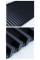 Комплект S 230/1500 (рамка ZL + решетка НТ) Black