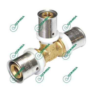 Пресс фитинги Comisa