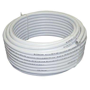 Труби металопластикові Comisa (Швейцарія)