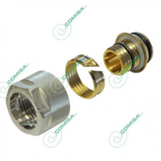 Соединение Евроконус 3/4"х15 под медь