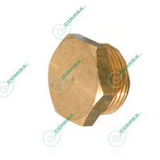 Заглушка Н 1/2" Ravani