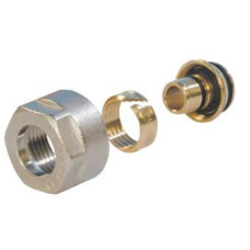 Соединение Евроконус компрессионный 20 х 2 - 3/4‘’