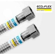 шланг д/води СУПЕР eco-flex 1/2 ВВ  20 см
