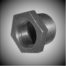 Переходник наружная-внутренняя резьба  1 1/4"х1 1/2"
