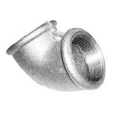 Колено с внутренними резьбами 1 1/2"