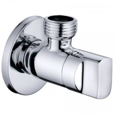 Кран Gross приборн. Угл. керам. 1/2х1/2 GR-520 1*100 (Китай)