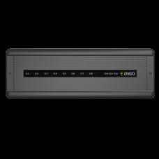 ECB8-230 – Проводной коммутационный центр на 8 зон, 230В