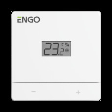 EASY-230W – Проводной суточный термостат, 230В