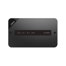 ECB2-230 – Проводной коммутационный центр на 2 зоны, 230В