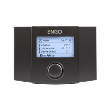 EWT100 – Погодозависимый регулятор температуры теплоносителя