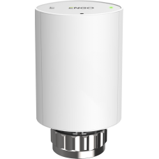 ETRV-M30+RA – Беспроводная радиаторная головка M30×1.5 (868 МГц + ZigBee) + RA