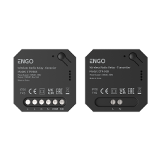 ETR-868 – Дистанционный выключатель, 868 МГц, 230В