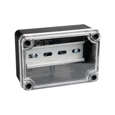 EBOX2 – Монтажная коробка IP65, 129×89×55 мм, совместима с реле