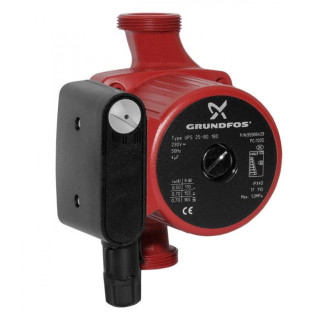 Циркуляционный отопительный насос: назначение, типы, выбор