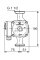 Grundfos UPS 25-40 180 Duopack