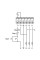 Насос циркуляційний UPS 65-180 F 3x400-415 GRUNDFOS