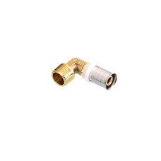 Коліно з ЗР 1/2" х 16