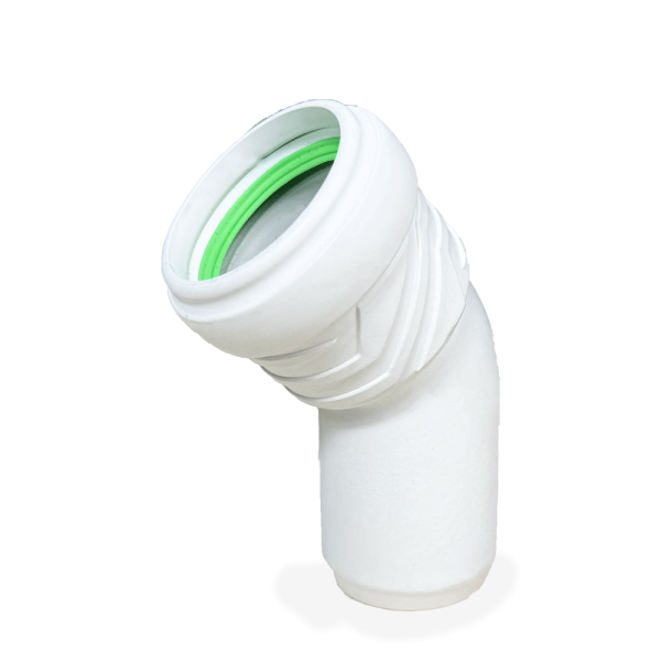 Коліно ASG S Line 110x45°_