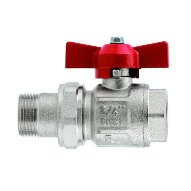 Запорно-регулирующая арматура