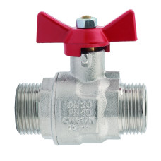 Кран шаровый НН 1/2"