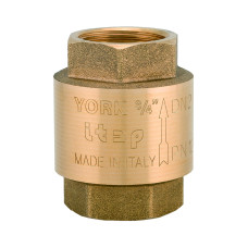 Клапан обратный 1 1/2"