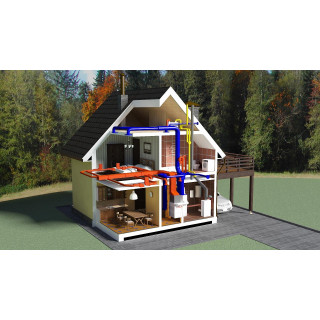 Выбор автоматики для системы отопления на этапе строительства дома - как сделать правильно? 