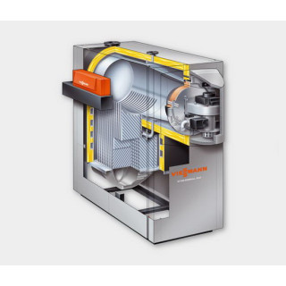 Принцип работы конденсационного котла