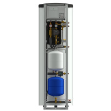 Модуль геліоустановки MAGMAmodule® Basic MS30018R (з бойлером 300 л Reflex, без автоматики)