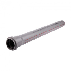 Труба з раструбом ПП /HT Safe 110х250