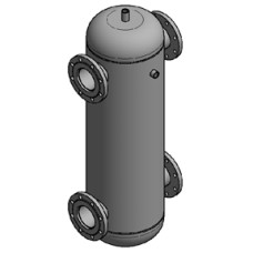 Гидравлическая стрелка DELTA ДУ50 сталь