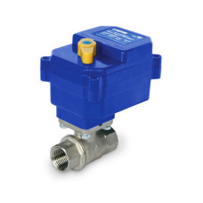 Кран із ел. приводом 1/2" Neptun Bugatti Pro 220В