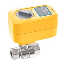 Кран із ел. приводом НС 1/2 нептун 12 v