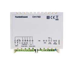 CH 176 D Fantini Cosmi – виконавчий модуль для фанкойлів