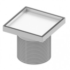 Верхняя вставка TECEdrainpoint S 150х150мм, “plate”